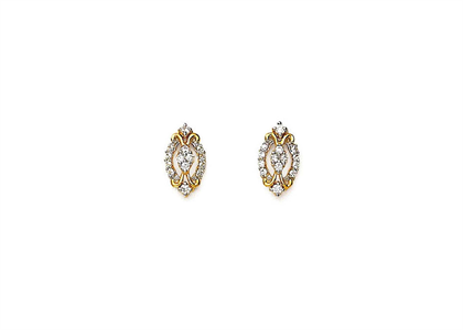 Gold Plated | Fashion Earrings